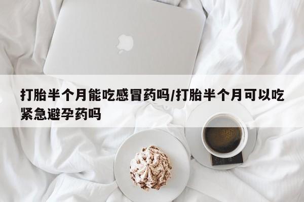 米非司酮哪个网上药店打胎半个月能吃感冒药吗/打胎半个月可以吃紧急避孕药吗